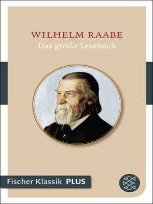 cover image of Wilhelm Raabe: Das große Lesebuch